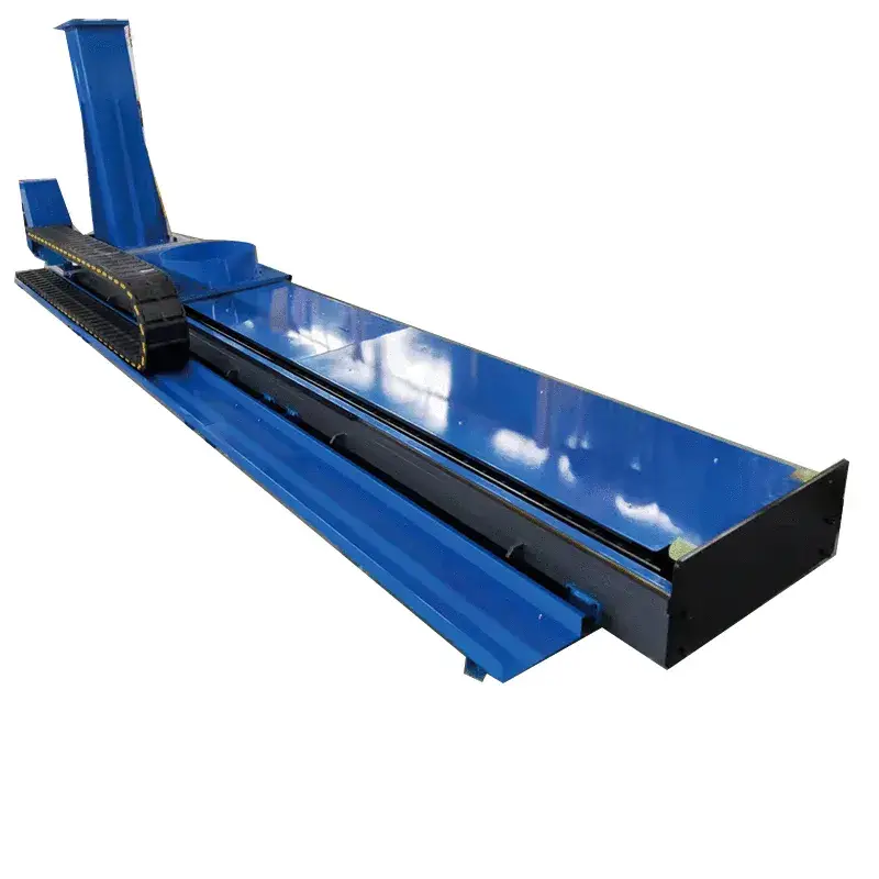 Robot hàn công nghiệp có đường ray di chuyển, đáng tin cậy và hiệu quả cao hình ảnh 14-description