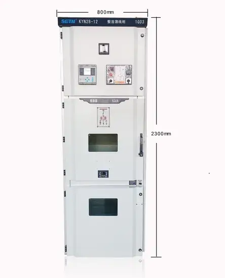 Tủ điện điều khiển bọc kín chất lượng cao Kyn28, có thể tháo rời và làm từ kim loại