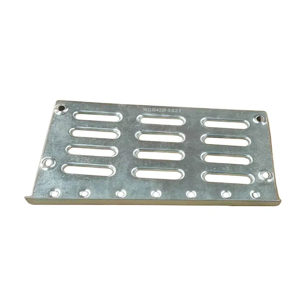 Bảng Chống Trượt Chất Lượng Cao Wg1642240032 cho Xe Sinotruk HOWO - 07 Bước Xuống Bên Trái hình ảnh 13-description