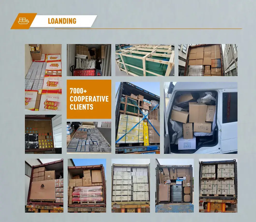 Bảng Chống Trượt Chất Lượng Cao Wg1642240032 cho Xe Sinotruk HOWO - 07 Bước Xuống Bên Trái hình ảnh 25-description