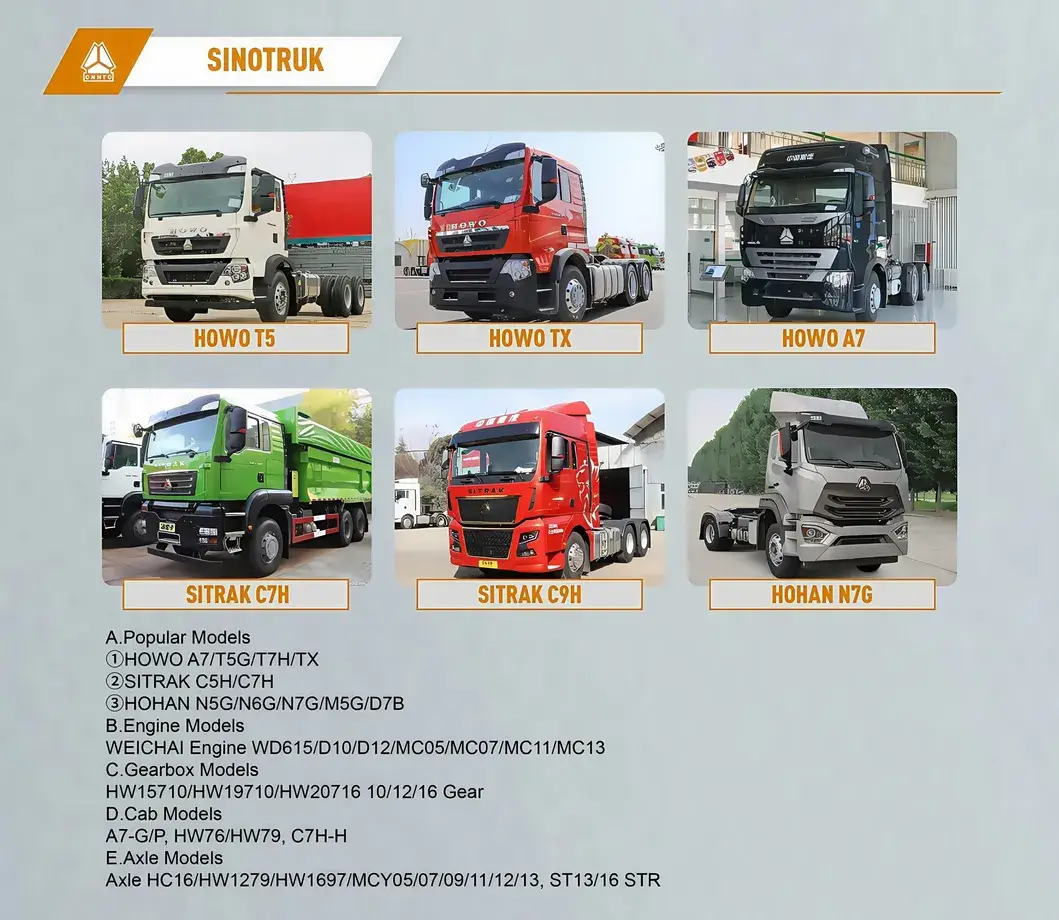 Bảng Chống Trượt Chất Lượng Cao Wg1642240032 cho Xe Sinotruk HOWO - 07 Bước Xuống Bên Trái hình ảnh 19-description