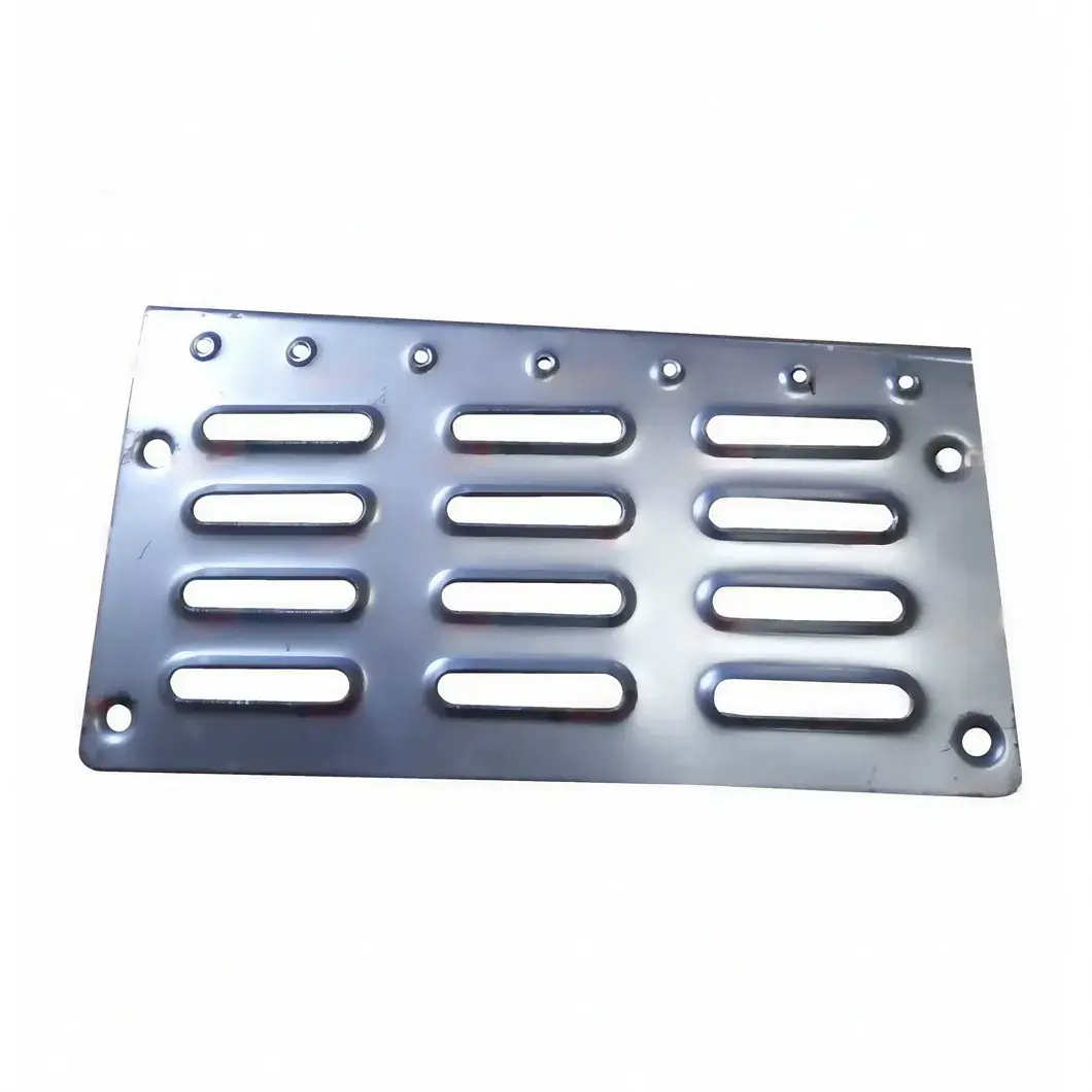 Bảng Chống Trượt Chất Lượng Cao Wg1642240032 cho Xe Sinotruk HOWO - 07 Bước Xuống Bên Trái hình ảnh 14-description