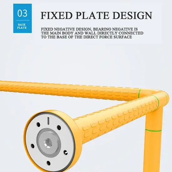 Vật liệu nylon chất lượng cao cho tay vịn bồn rửa nhà vệ sinh cổ điển