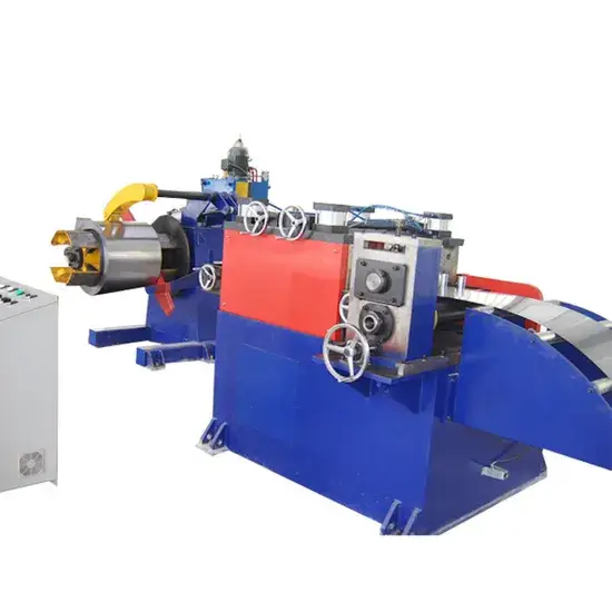 Máy tạo hình cuộn khay cáp thép cầu kim loại chất lượng cao - Giải pháp sản xuất hiệu quả
