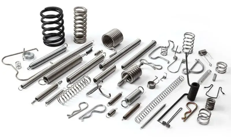 Lò xo chất lượng cao, được làm theo tiêu chuẩn của Nhật Bản hình ảnh 12-description
