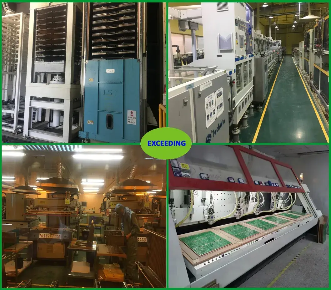 Dịch vụ chuyên nghiệp cung cấp bảng mạch điện tử hai mặt với chất lượng cao và giải pháp PCB cứng tại địa chỉ uy tín hình ảnh 22-description