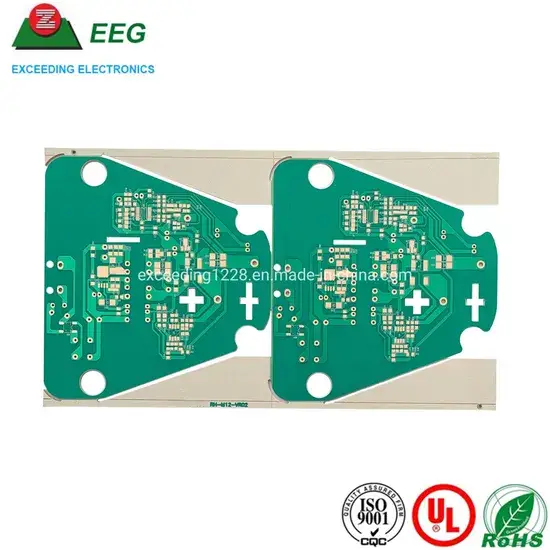 Dịch vụ chuyên nghiệp cung cấp bảng mạch điện tử hai mặt với chất lượng cao và giải pháp PCB cứng tại địa chỉ uy tín