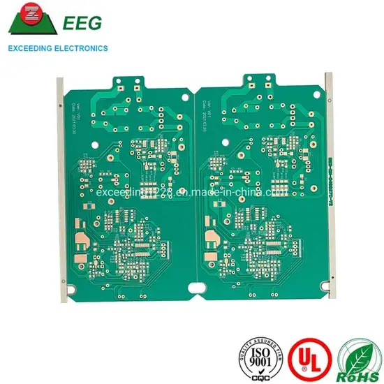 Dịch vụ chuyên nghiệp cung cấp bảng mạch điện tử hai mặt với chất lượng cao và giải pháp PCB cứng tại địa chỉ uy tín