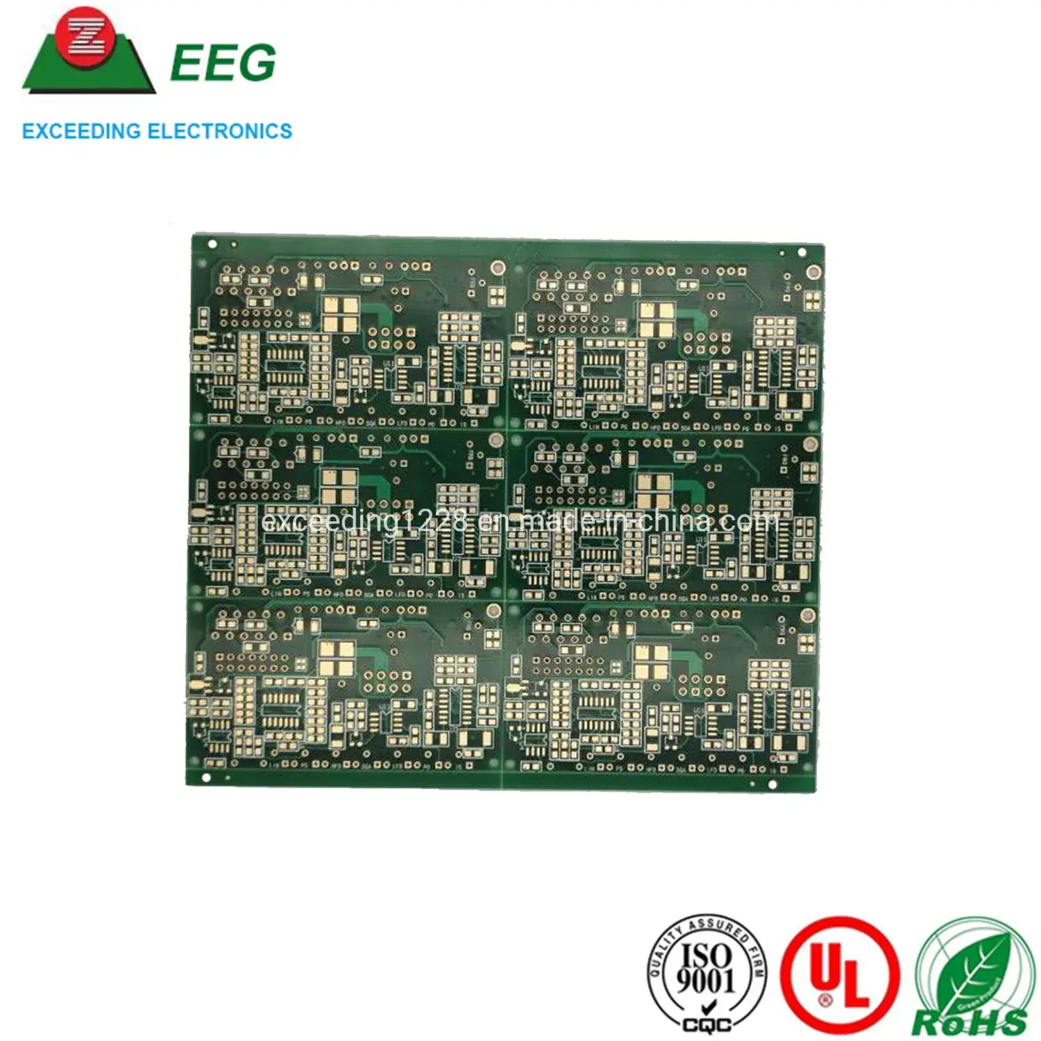 Dịch vụ chuyên nghiệp cung cấp bảng mạch điện tử hai mặt với chất lượng cao và giải pháp PCB cứng tại địa chỉ uy tín