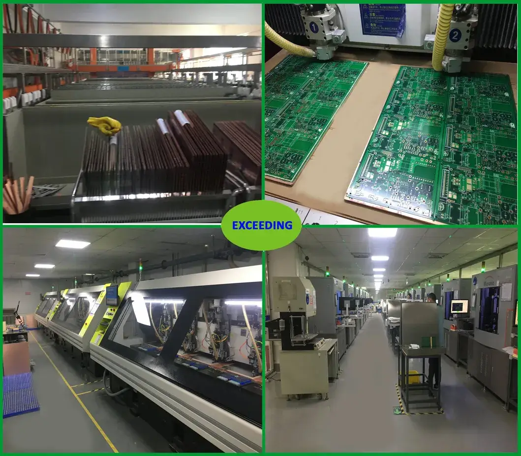 Dịch vụ chuyên nghiệp cung cấp bảng mạch điện tử hai mặt với chất lượng cao và giải pháp PCB cứng tại địa chỉ uy tín hình ảnh 20-description