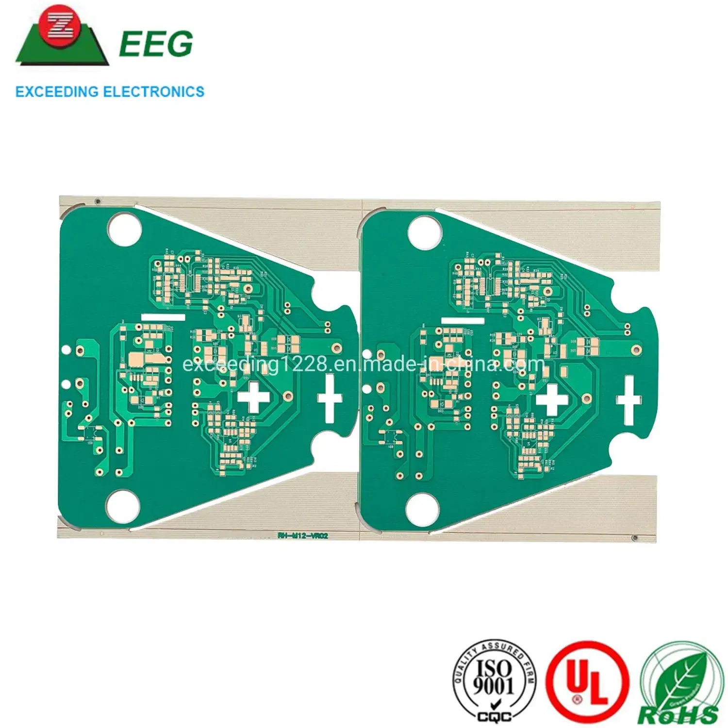 Dịch vụ chuyên nghiệp cung cấp bảng mạch điện tử hai mặt với chất lượng cao và giải pháp PCB cứng tại địa chỉ uy tín