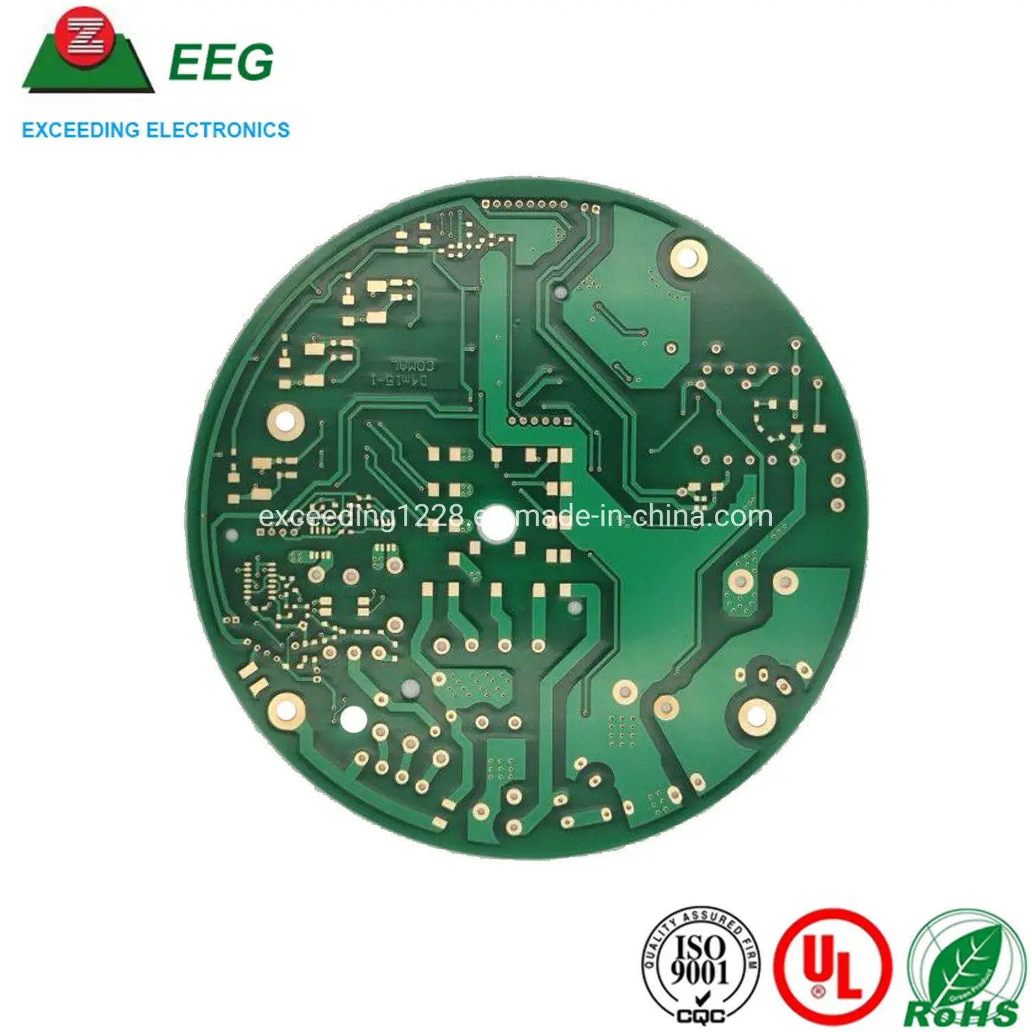 Dịch vụ chuyên nghiệp cung cấp bảng mạch điện tử hai mặt với chất lượng cao và giải pháp PCB cứng tại địa chỉ uy tín