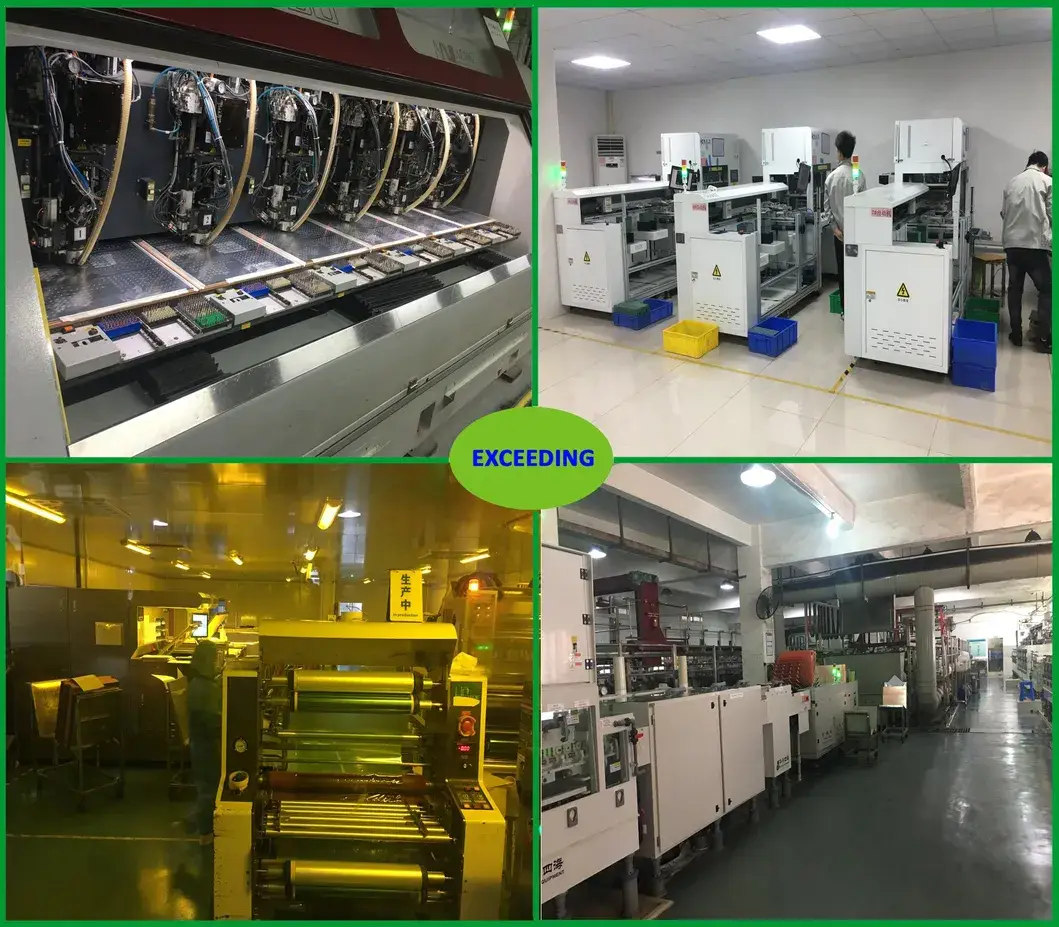 Dịch vụ chuyên nghiệp cung cấp bảng mạch điện tử hai mặt với chất lượng cao và giải pháp PCB cứng tại địa chỉ uy tín hình ảnh 19-description