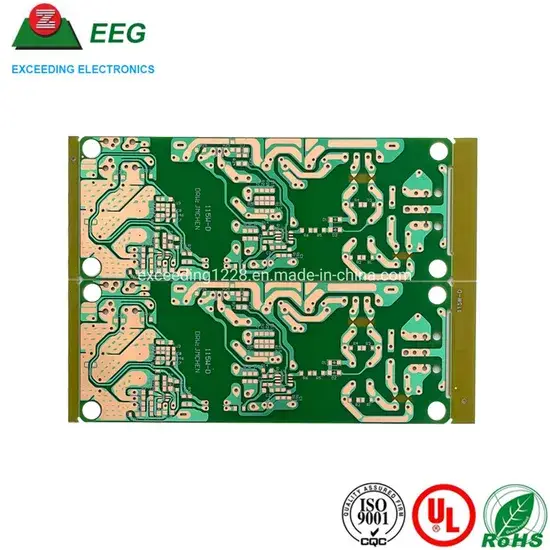 Dịch vụ chuyên nghiệp cung cấp bảng mạch điện tử hai mặt với chất lượng cao và giải pháp PCB cứng tại địa chỉ uy tín