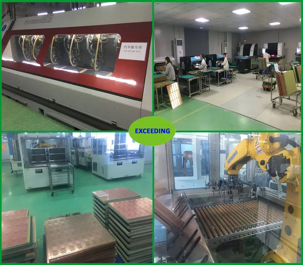 Dịch vụ chuyên nghiệp cung cấp bảng mạch điện tử hai mặt với chất lượng cao và giải pháp PCB cứng tại địa chỉ uy tín hình ảnh 21-description