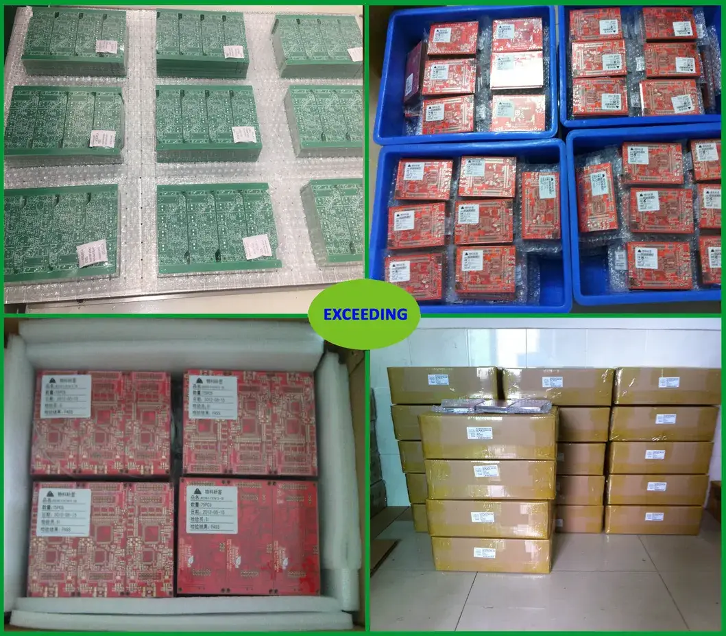 Dịch vụ chuyên nghiệp cung cấp bảng mạch điện tử hai mặt với chất lượng cao và giải pháp PCB cứng tại địa chỉ uy tín hình ảnh 25-description