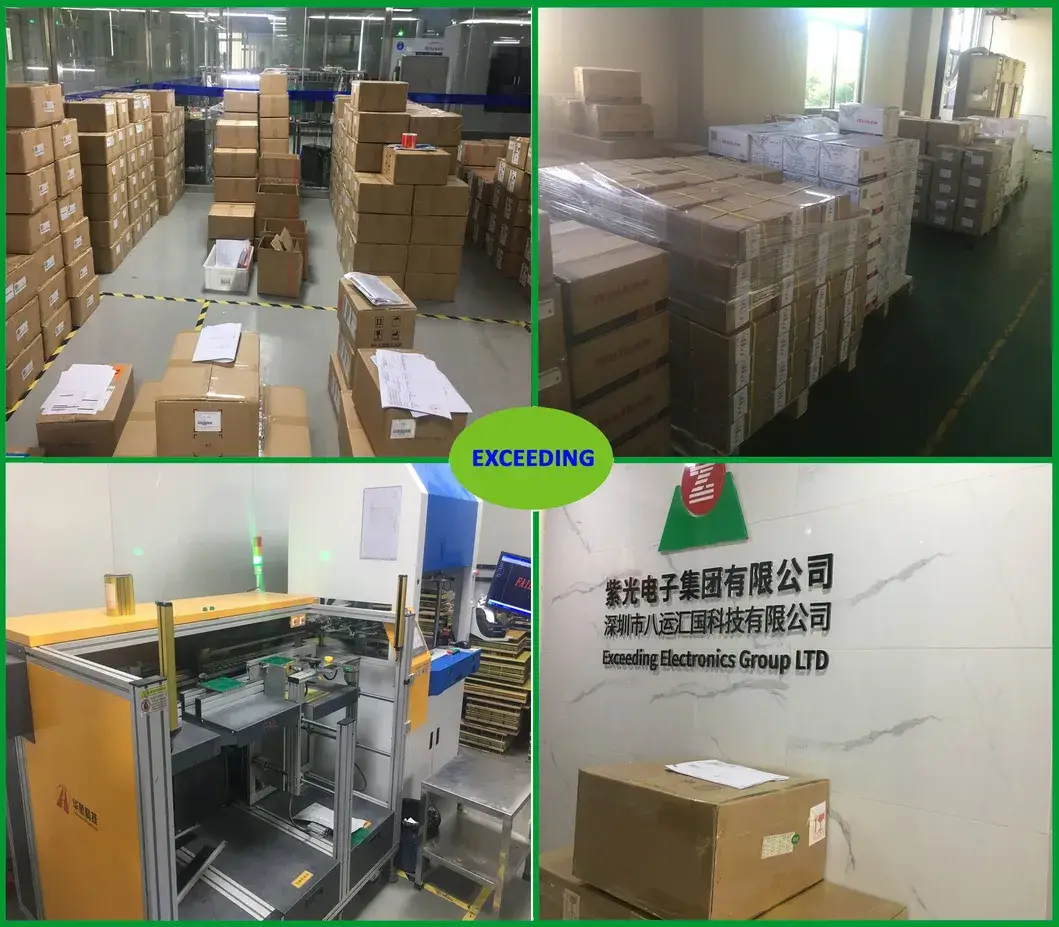Dịch vụ chuyên nghiệp cung cấp bảng mạch điện tử hai mặt với chất lượng cao và giải pháp PCB cứng tại địa chỉ uy tín hình ảnh 23-description