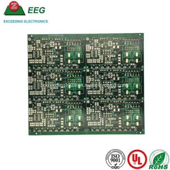 Dịch vụ chuyên nghiệp cung cấp bảng mạch điện tử hai mặt với chất lượng cao và giải pháp PCB cứng tại địa chỉ uy tín
