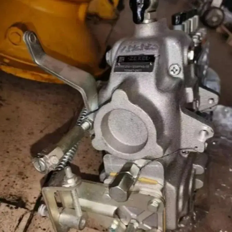 Ổn định hiệu suất với bộ phận bơm diesel Komatsu 6D170-5 chất lượng đảm bảo