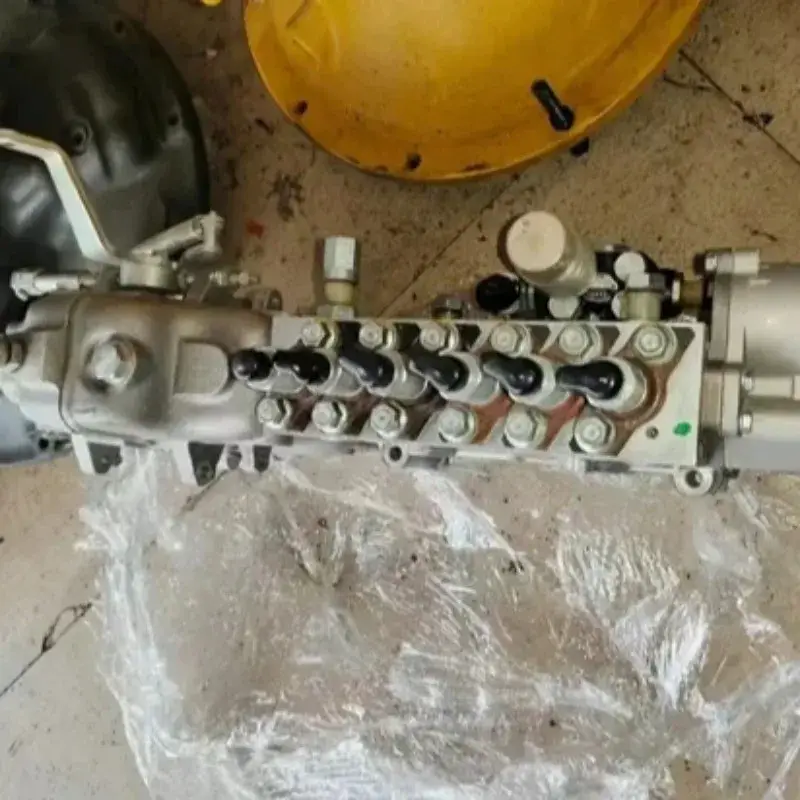 Ổn định hiệu suất với bộ phận bơm diesel Komatsu 6D170-5 chất lượng đảm bảo