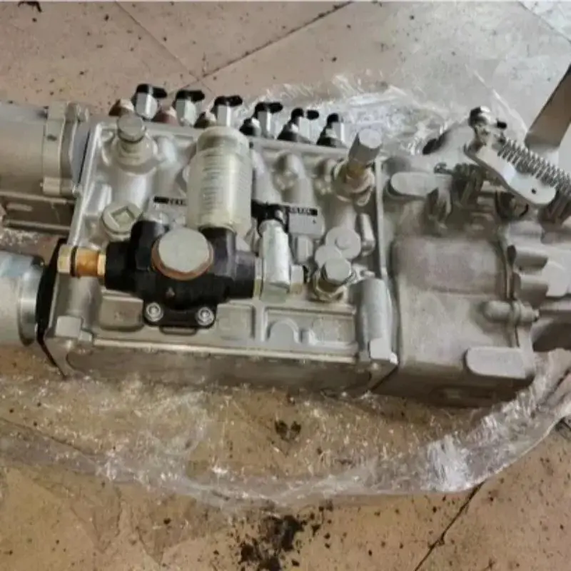 Ổn định hiệu suất với bộ phận bơm diesel Komatsu 6D170-5 chất lượng đảm bảo