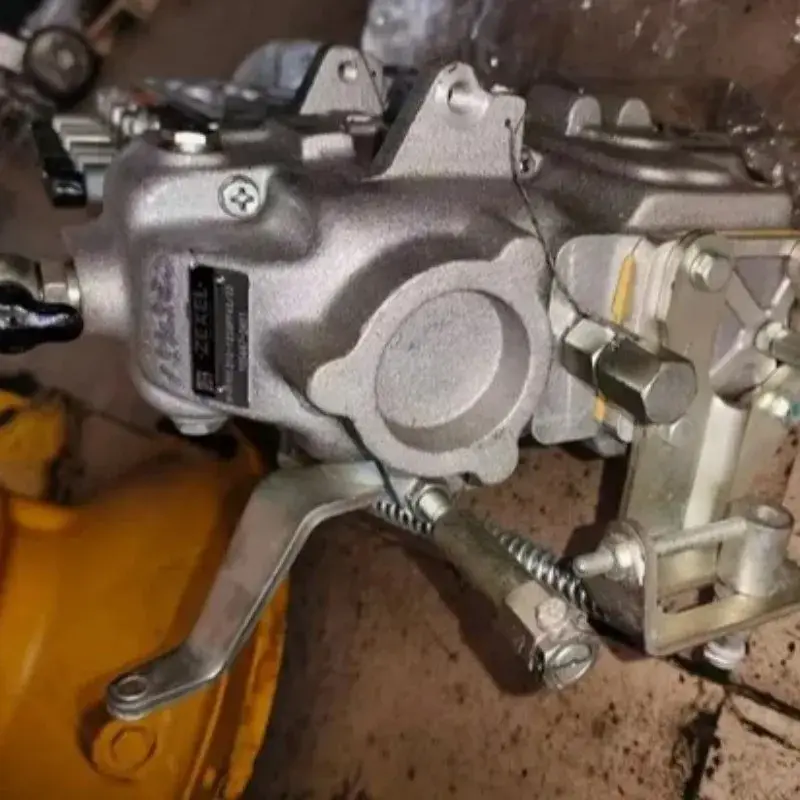 Ổn định hiệu suất với bộ phận bơm diesel Komatsu 6D170-5 chất lượng đảm bảo