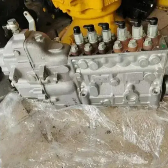 Ổn định hiệu suất với bộ phận bơm diesel Komatsu 6D170-5 chất lượng đảm bảo