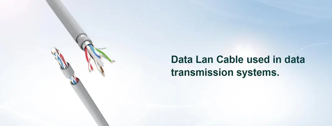 Cáp mạng CAT6 chống nhiễu cho môi trường bên ngoài hình ảnh 10-description