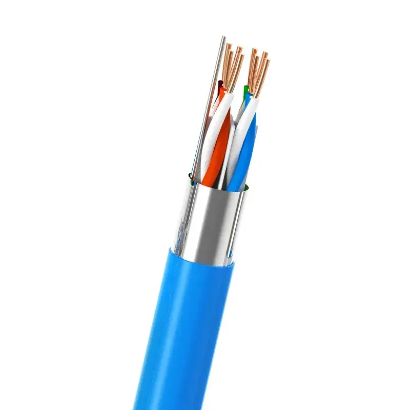Cáp mạng CAT6 chống nhiễu cho môi trường bên ngoài
