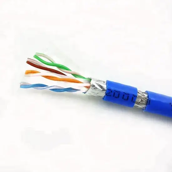 Cáp mạng CAT6 chống nhiễu cho môi trường bên ngoài hình ảnh 1-description