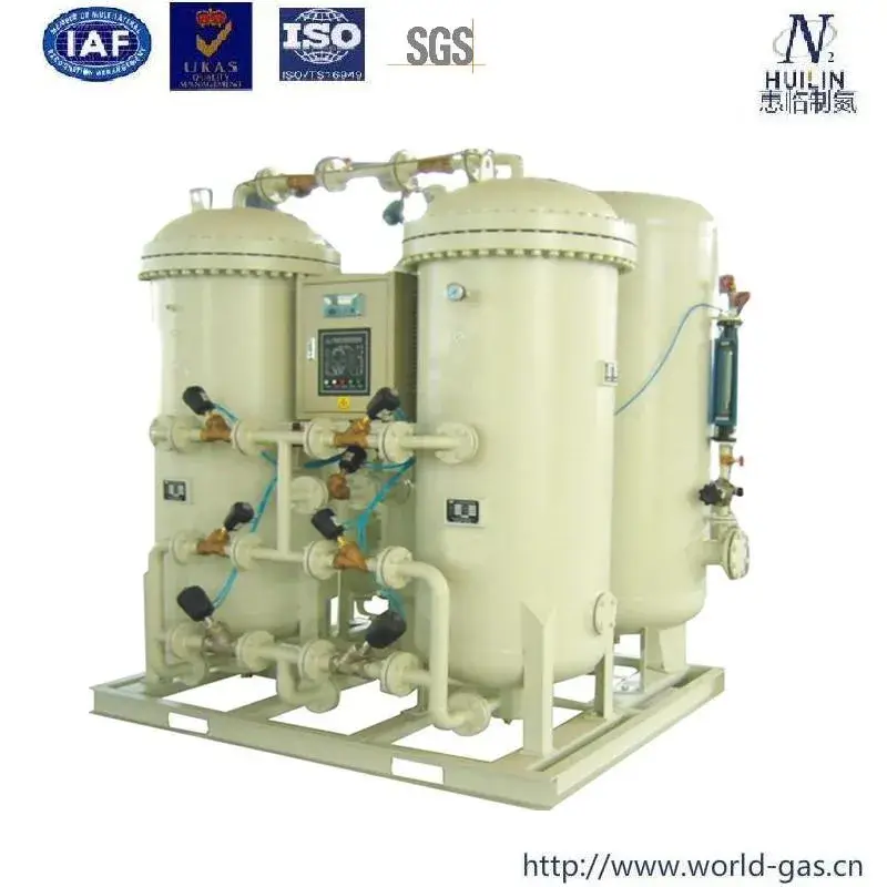 Đơn vị sản xuất máy phát oxy chất lượng cao, đạt chuẩn ISO9001 và CE