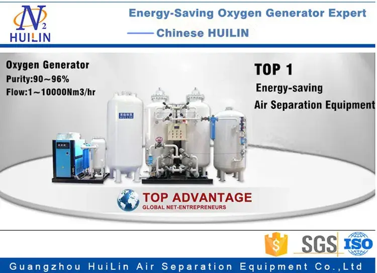 Đơn vị sản xuất máy phát oxy chất lượng cao, đạt chuẩn ISO9001 và CE hình ảnh 12-description
