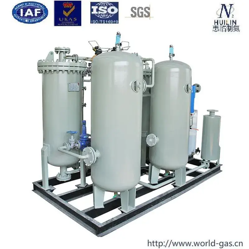 Đơn vị sản xuất máy phát oxy chất lượng cao, đạt chuẩn ISO9001 và CE