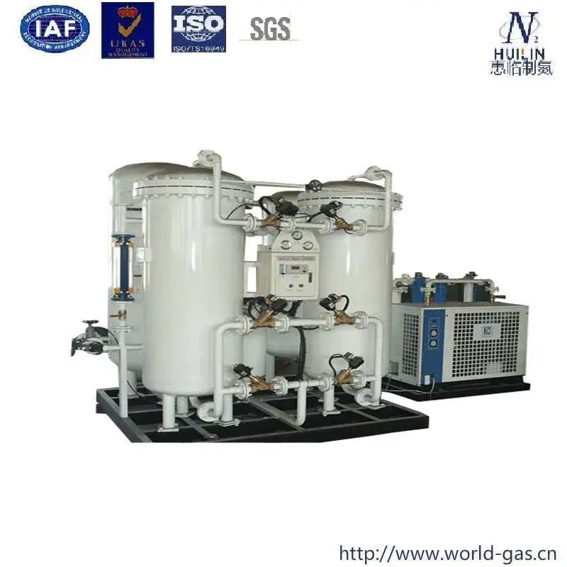 Đơn vị sản xuất máy phát oxy chất lượng cao, đạt chuẩn ISO9001 và CE