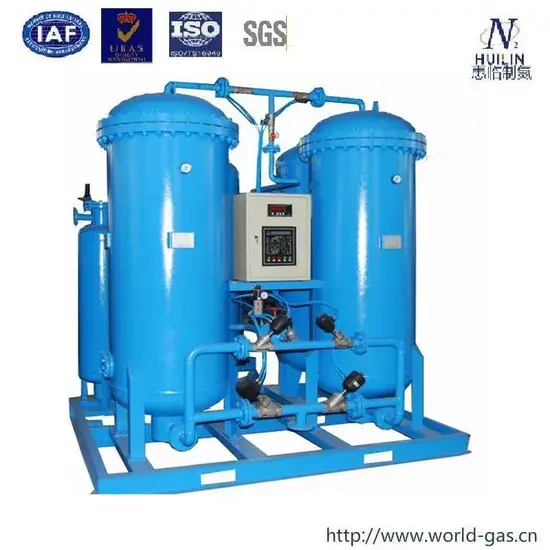 Đơn vị sản xuất máy phát oxy chất lượng cao, đạt chuẩn ISO9001 và CE