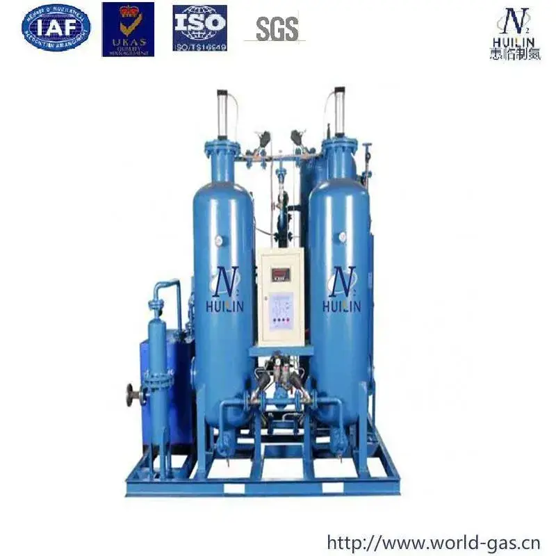 Đơn vị sản xuất máy phát oxy chất lượng cao, đạt chuẩn ISO9001 và CE