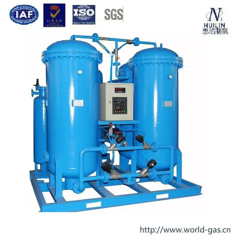 Đơn vị sản xuất máy phát oxy chất lượng cao, đạt chuẩn ISO9001 và CE