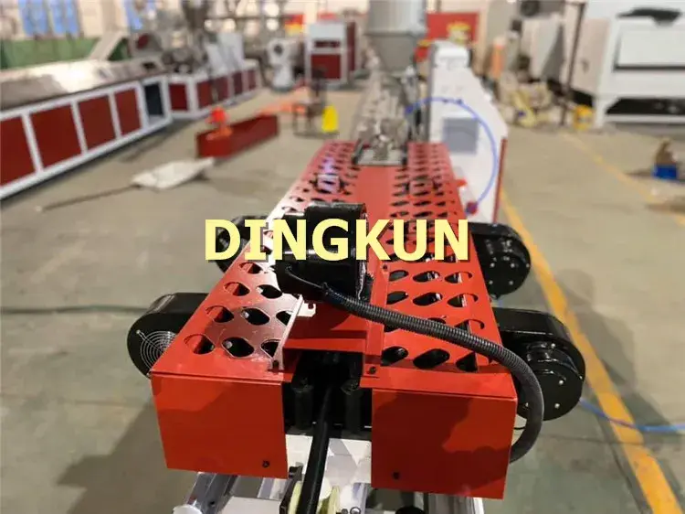Thiết bị ép ống PP PE chất lượng đảm bảo hình ảnh 15-description
