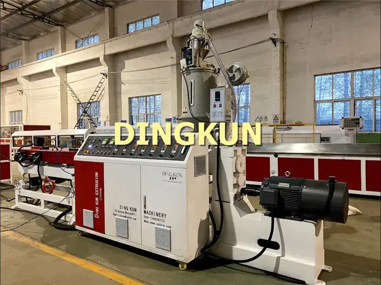 Thiết bị ép ống PP PE chất lượng đảm bảo hình ảnh 13-description