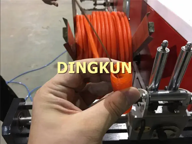 Thiết bị ép ống PP PE chất lượng đảm bảo hình ảnh 16-description