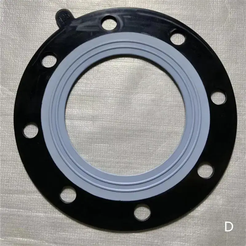 Đánh Giá Chi Tiết: Gioăng PTFE Với Khả Năng Chịu Đựng Xuất Sắc và Tuổi Thọ Vượt Trội