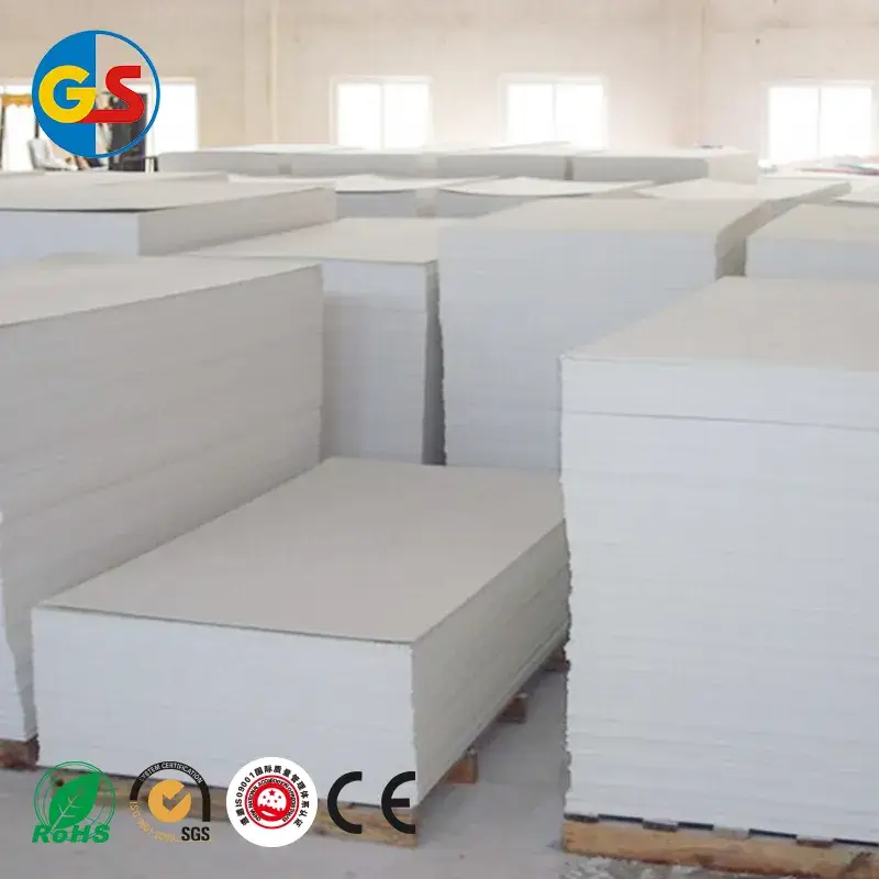 Bảng Foam PVC Chất Lượng Tốt dành cho Tủ Xây Dựng với Giá Hợp Lý