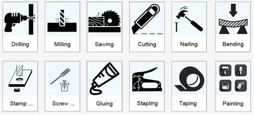 Bảng Foam PVC Chất Lượng Tốt dành cho Tủ Xây Dựng với Giá Hợp Lý hình ảnh 21-description