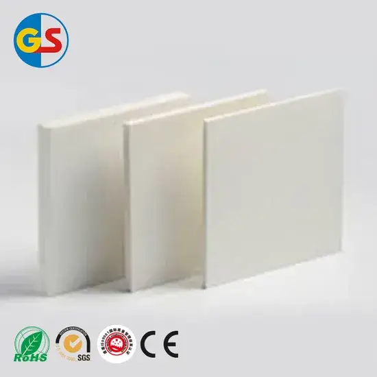 Bảng Foam PVC Chất Lượng Tốt dành cho Tủ Xây Dựng với Giá Hợp Lý