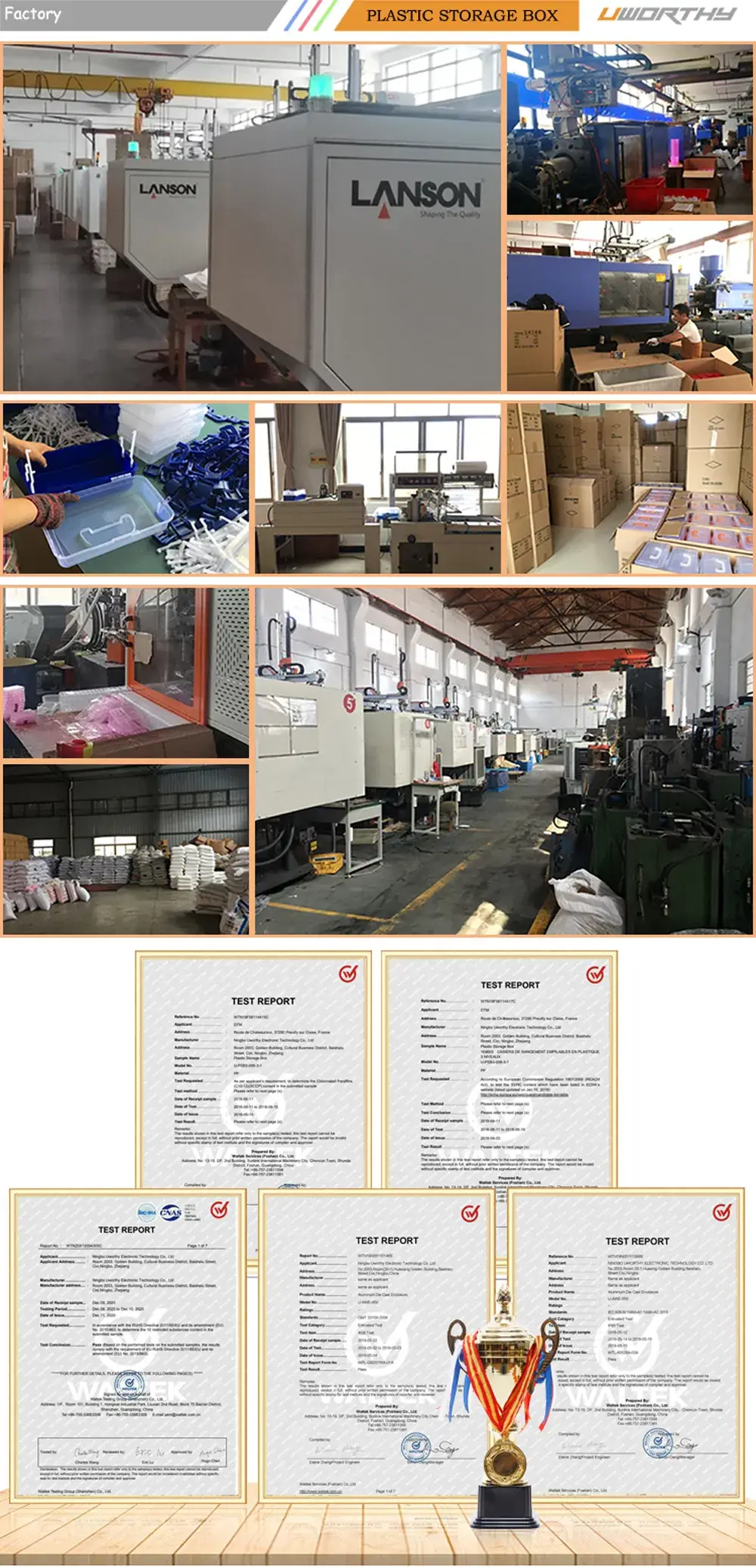 Hộp chứa mồi câu chất liệu nhựa chất lượng ưu việt hình ảnh 20-description