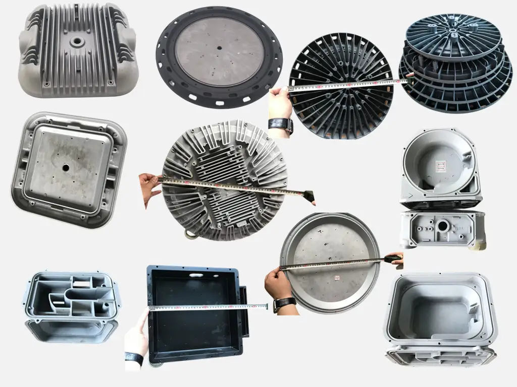 Đầu tư đúc cát cho ngành máy móc và linh kiện ô tô với chất lượng cao đúc nhôm chính xác hình ảnh 16-description