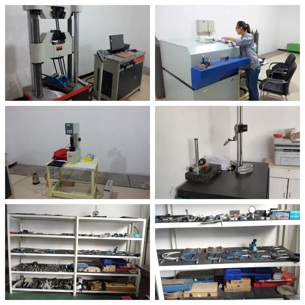 Đầu tư đúc cát cho ngành máy móc và linh kiện ô tô với chất lượng cao đúc nhôm chính xác hình ảnh 20-description