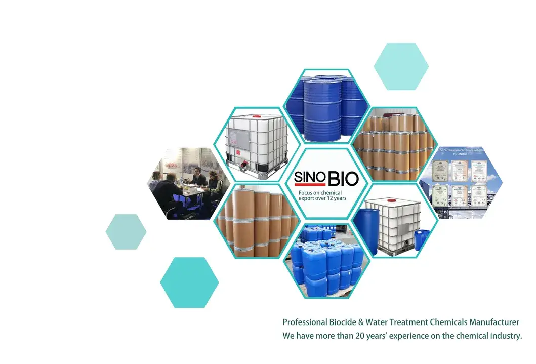 Sinobio chất diệt nấm và vi khuẩn: sản phẩm Metrafenone CAS 220899-03-6 chất lượng cao hình ảnh 16-description
