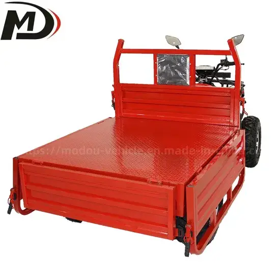 Xe ATV 2 Bánh Chất Lượng Cao, Trả Trơn, Động Cơ Xăng Cho Nông Trại Nhỏ