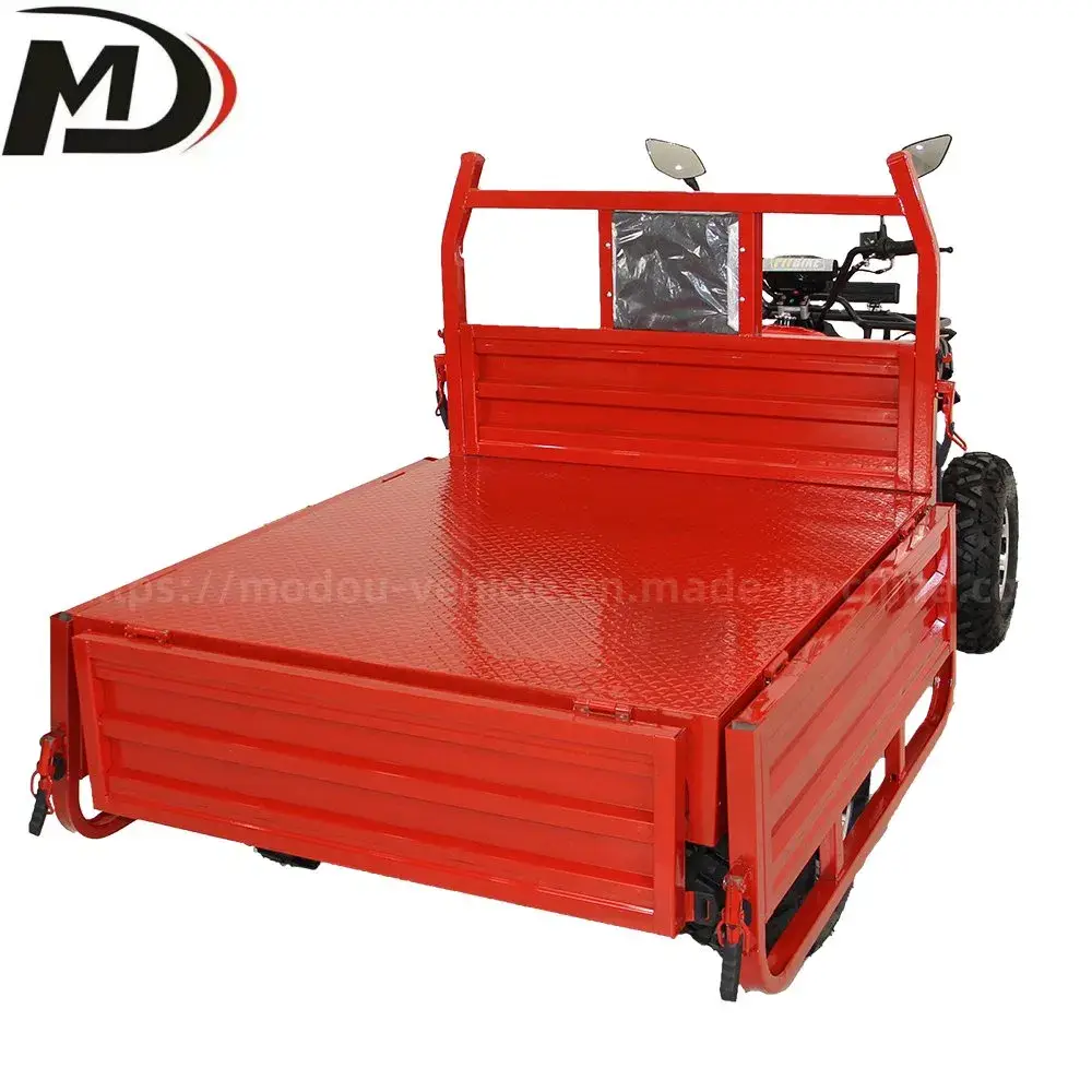 Xe ATV 2 Bánh Chất Lượng Cao, Trả Trơn, Động Cơ Xăng Cho Nông Trại Nhỏ